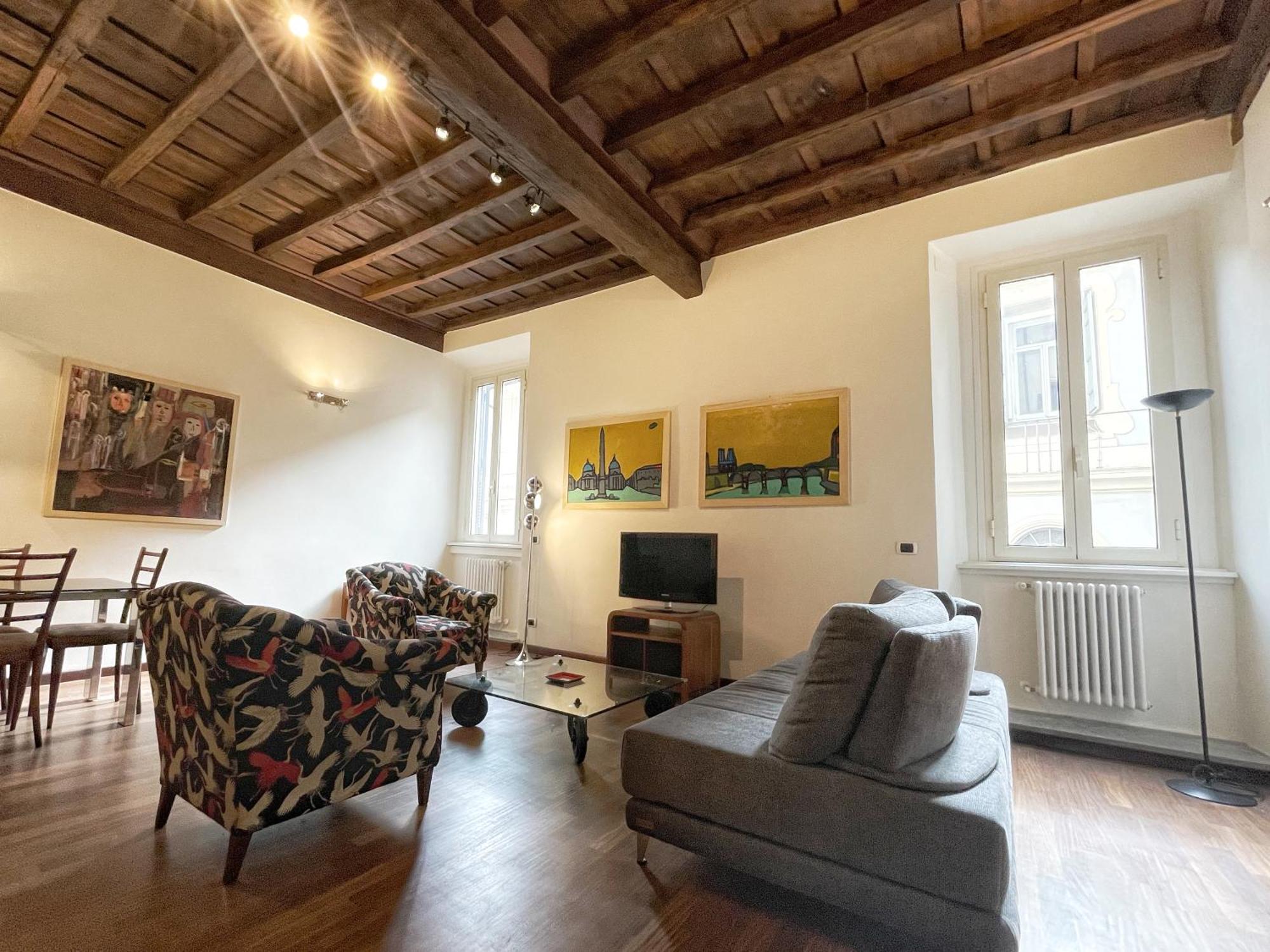 Delux Appartement Rome